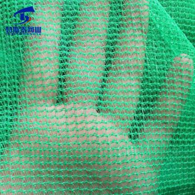 China HDPE+ construction safety flame retardant netting/safety flame retardant mesh for sale