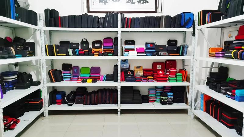 Verified China supplier - Jiangyin Chengran Cases And Bags Co., Ltd