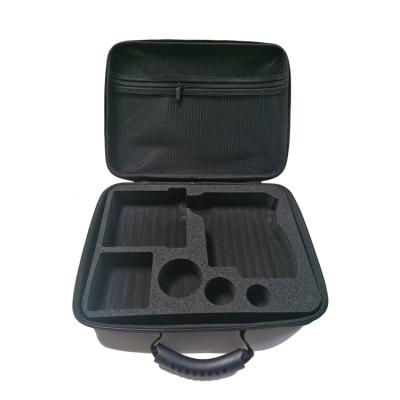 China 1680 D Polyester Shockproof EVA Carrying Case For Massage Gun Case for sale