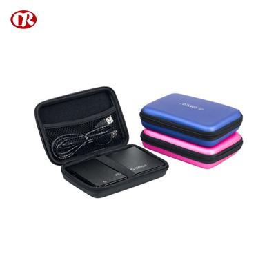 China Hard Surface Durable Portable Colorful Waterproof Function Cpu Hard Disk Case Portable Hard Drive Case for sale