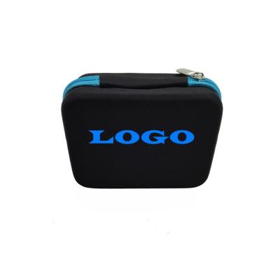 China Wholesale Narrow Carry Storage Case Customized Zipper Eva Packing Carry Hard Eva Molded Custom Plastic Travel Tool Box Cases for sale