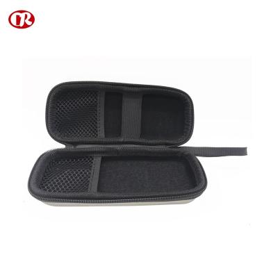 China Eco - Friendly Case For Headphone EVA Material Easy Carry Lightweight Zipper Case For Headphone for sale