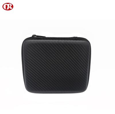 China Eco - Friendly Portable Wholesales Top Quality Lightweight Essential Storage Eva Case With Pouch for sale