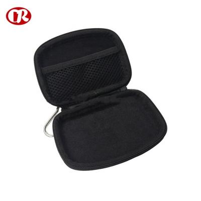 China Durable Cloth EVA Zipper Cloth Zipper Bag Lightweight And Eco-Friendly GPS Storage Custom Storage Bag for sale