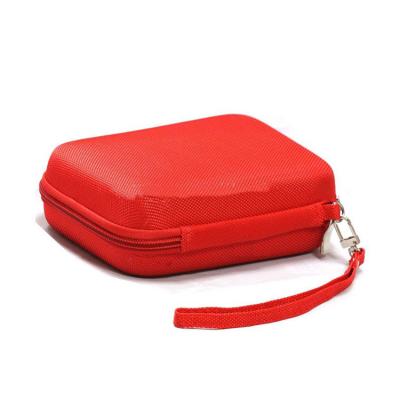 China Custom durable wifi hard disk case portable hard drive wifi hard drive case hard drive shell zipper cpu shell for sale