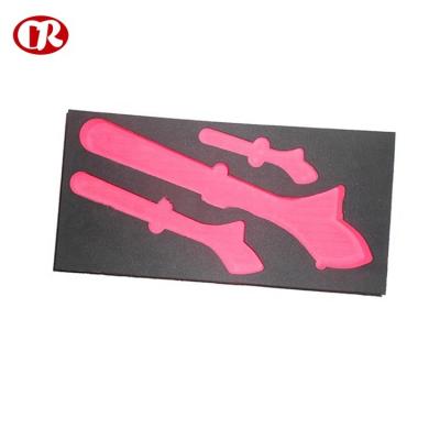 China Protect Lightweight Eco-Friendly Inside Protective Die Cut Eva Case EVA Foam for sale