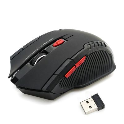 China 3D 2.4GHz Wireless Mouse With USB Receiver 2000DPI Gamer Mouse For Computer PC Laptop for sale