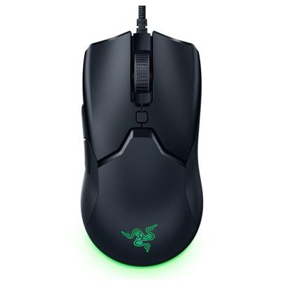 China 3D Design CHROMA RGB Light 8500 DPI Optail Ultralight Sensor Mice Mini Gaming Mouse 61g for sale