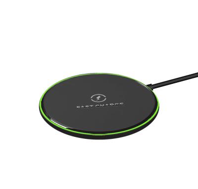 China Safe Hot Convenient Hot Charging Portable Fast Charging Portable Wireless Charger Pad Dock for X251 for sale