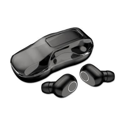 China High Fidelity Sound Hot Selling Waterproof Electronic BT Earphone Wireless Noise Canceling Earphone Twins For B02 for sale