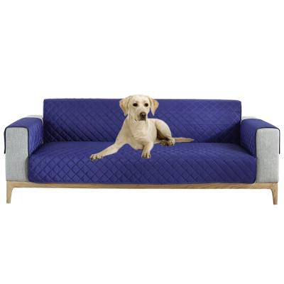 China Waterproof and Reusable L Shape Reusable Wholesale Super Quality Sofa Pet Couch Cover for sale