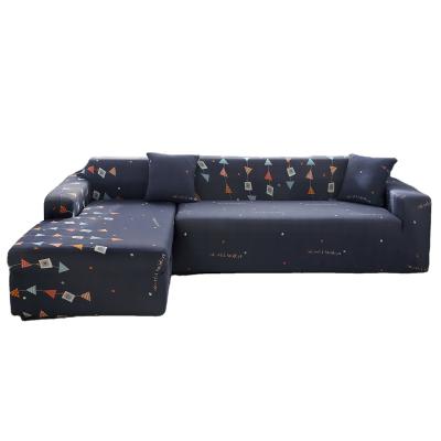 China Elastic Breathable Comfort Household Decoration Protect Elastic Sofa Cover , Wholesale Super Soft Stretch Sofa Slipcover for sale