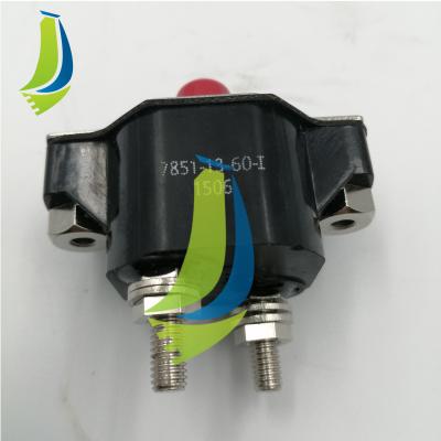 China 7851-13-60-I Universal Circuit Breaker & Panel Mount Circuit 78511360I for sale