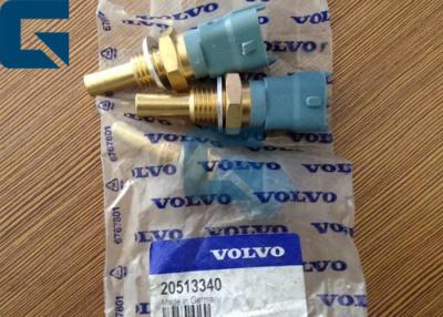 China EC210B Fuel Temperature Sensor Valve , Cylinder Head Engine Temperature Sensor 20513340 for sale