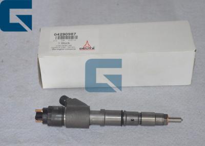 China Inyectores de carburante lineares 0445120067, inyectores de carburante de Bosch de Deutz para el cavador 20798683 en venta