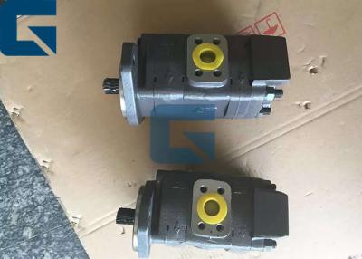 China Black Excavator Pilot Pump , Steel Hydraulic Pilot Pump 14530502 14505880 for sale