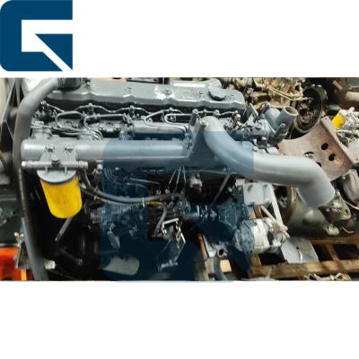 China Diesel Engine Assembly DE12 Diesel Engine Assy For Excavator Parts for sale