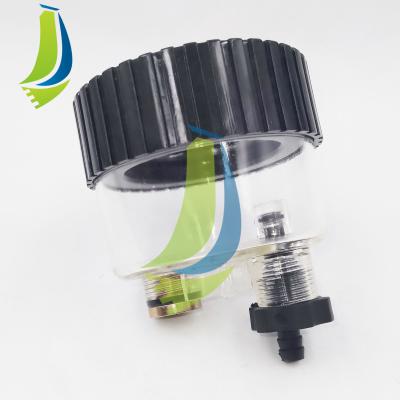 China 173-7126 Fuel Filter Bowl Oil Water Separator Bowl Compatible with 336D E336D for sale