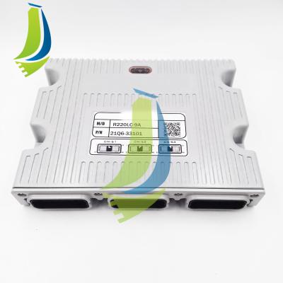 China 21Q6-33101 ECU Control Unit Module Controller For R220LC-9A Excavator Controller for sale