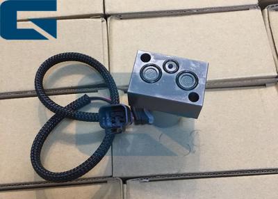 China KOMATSU Rotation Solenoid Valve 702-21-57400 7022157400 for PC220-7 Excavator for sale