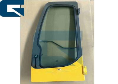 China Cabin Door Assembly For EC55B EC55D Excavator With Glass And Door for sale