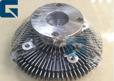 China R60-9 Excavator Cooling Fan Clutch / Fan Drive 11Q6-00200 , Excavator Fan Clutch for sale