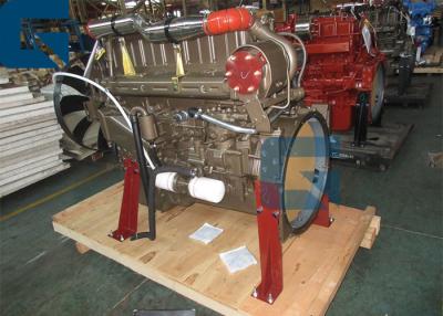 China 6MK340-33 Diesel Engine Assembly 6MK340-33 Complete Engine For YuChai Excavator for sale