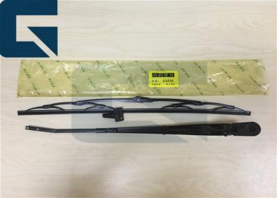 China Geniune E320C E320D Excavator Spare Parts 1613670 Blade Wiper 161-3670 for sale