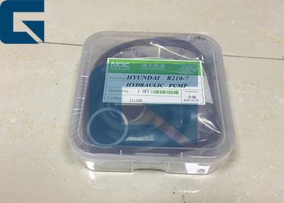 China R210LC-7 R210-7 Excavator Seal Kit / Hydraulic Main Pump Seal XJBN-00971 XJBN-00972 for sale