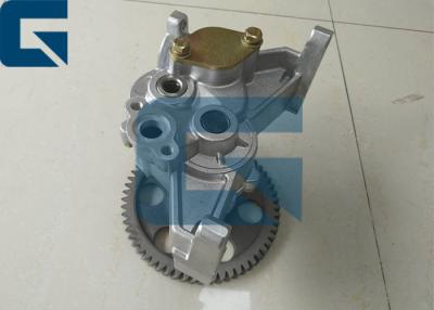 China HINO Genuine Diesel Engine Oil Pump For Construction Machinery F20C F21C F17D F17E for sale