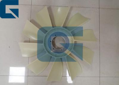 China SA 1111-01210 SA111101210 1111-01210 Engine Fan Blade for Hyundai R210-5 Excavator for sale