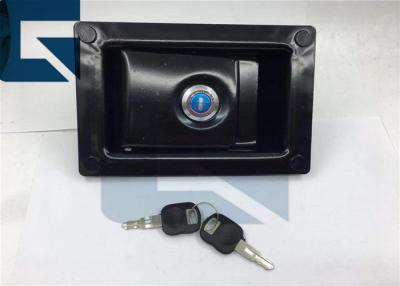 China  E320D2 Excavator Accessories Door Side Lock , Engine Hood Lock for sale