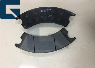 China LIUGONG Wheel Loader spare parts High Quality Loader Spare Parts Brake Pad 35C0025 for sale