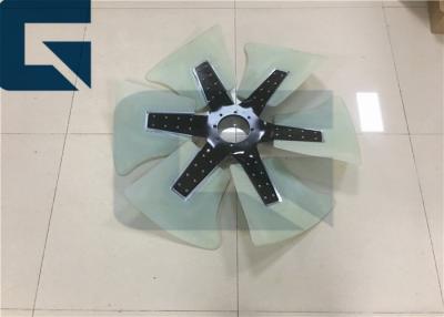 China Diesel Engiine 6HK1 Cooling Fan Blade 1-13660332-1 113660-3321 1136603321 for sale