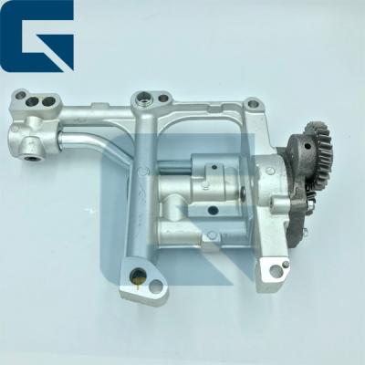 China 4132F071 Diesel Engine 1104C Oil Pump For Excavator Spare Parts for sale