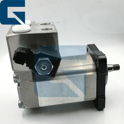 Κίνα 31Q9-30213 31Q930213 Συγκρότημα κινητήρα ανεμιστήρα 31Q9-30212 Για ηλεκτρικό εξορυκτήρα R320LC-9 προς πώληση