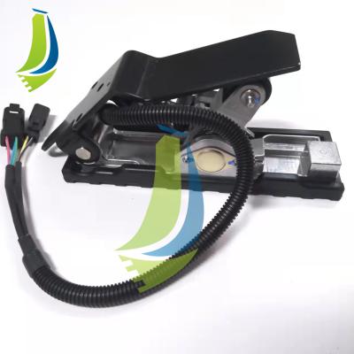 China 702-16-07022 Pedal Assy For WA380-6 Excavator 7021607022 High Quality for sale