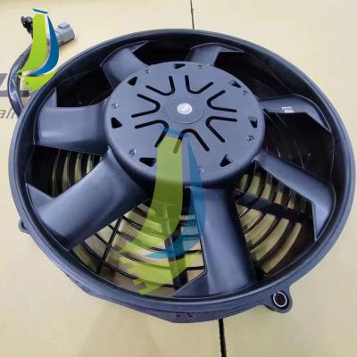 China 510-8095 Spare Parts Electric Fan 5108095 For E320GC E323GC  E325GC Excavator for sale