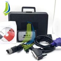 China Partes do motor 4918416 In - Line 6 Data Link Adapter Kit Ferramentas de diagnóstico à venda