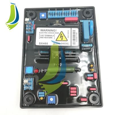 China AVR SX460-A Generator Voltage Regulator Board SX460 155*105*58mm for sale