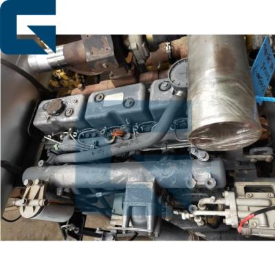 China Excavator Doosan Engine D1146 Complete Engine Assy for sale