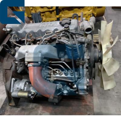 China Excavator Hitachi  EX60-2 Engine BD30 Complete Engine Assy for sale