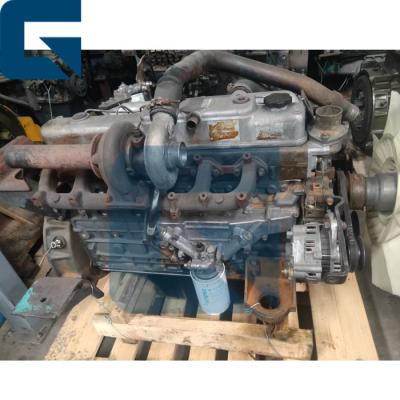 China Komplette Maschinen-Zus Bagger-Mitsubishi Engines 6D34 zu verkaufen