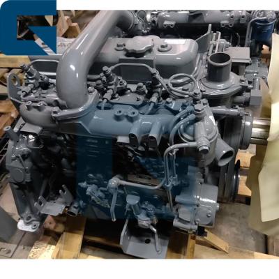 China Excavator ISUZU  Engine 4BG1 Complete Engine Assy for sale