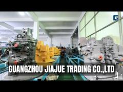 Guangzhou Jiajue Trading Co., Ltd. - Excavator Accessories Factory