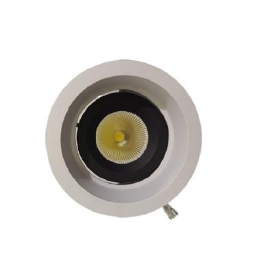 China Factory Price Wholesale Modern 18W Led Down Light With Aluminum Body For Hotel Office Home Decorating Ceiling Lamp for sale