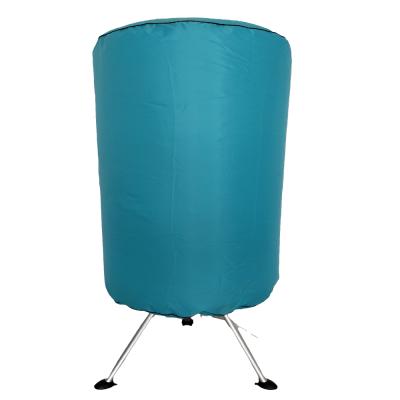 China Small Outdoor Mini Size Dryer Belt Air Dryers Travel Portable Clothes Drying Fabric Dryer Machine for sale