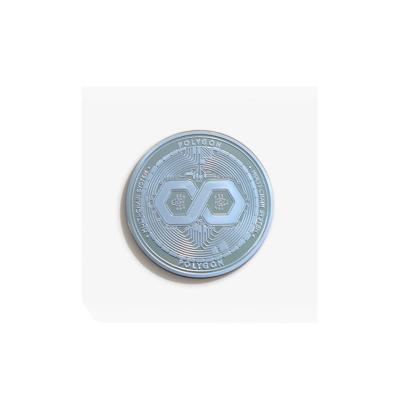 China Antique Imitation Good Quality Factory Price Wholesale Custom Souvenir Hot Selling Promotional Silver Coins for sale