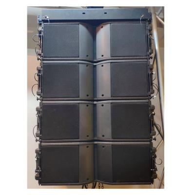 China best seller 2x8 inch professional line array empty speaker box 730*482*250mm for sale