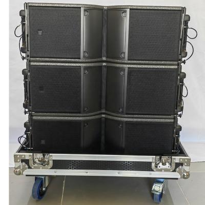 China l acoustics kara line array dual 8